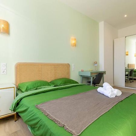 Super T2 Proche Du Cours Julien Apartment Marseille Luaran gambar